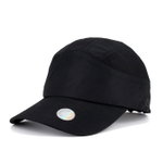 Universal Athletics Headwear Performance Running Cap black - 1 piece